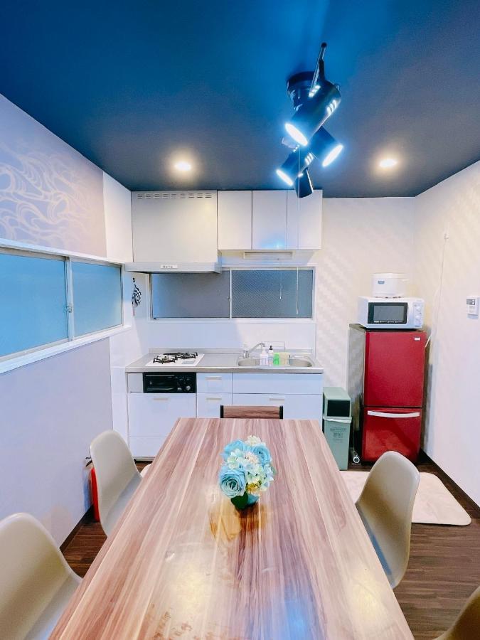 Alo Bnb 2 - Near Nippori, Yanaka Ginza, Ueno, Sensoji - Self Check-In Tokio Buitenkant foto