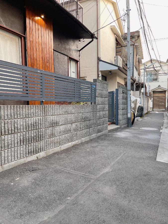 Alo Bnb 2 - Near Nippori, Yanaka Ginza, Ueno, Sensoji - Self Check-In Tokio Buitenkant foto
