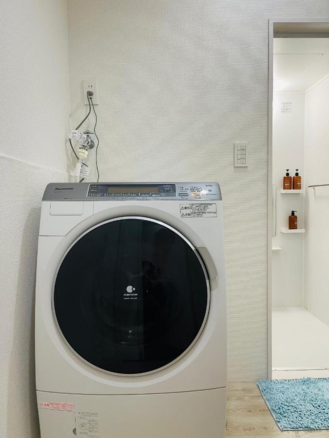 Alo Bnb 2 - Near Nippori, Yanaka Ginza, Ueno, Sensoji - Self Check-In Tokio Buitenkant foto