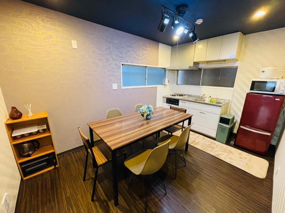 Alo Bnb 2 - Near Nippori, Yanaka Ginza, Ueno, Sensoji - Self Check-In Tokio Buitenkant foto