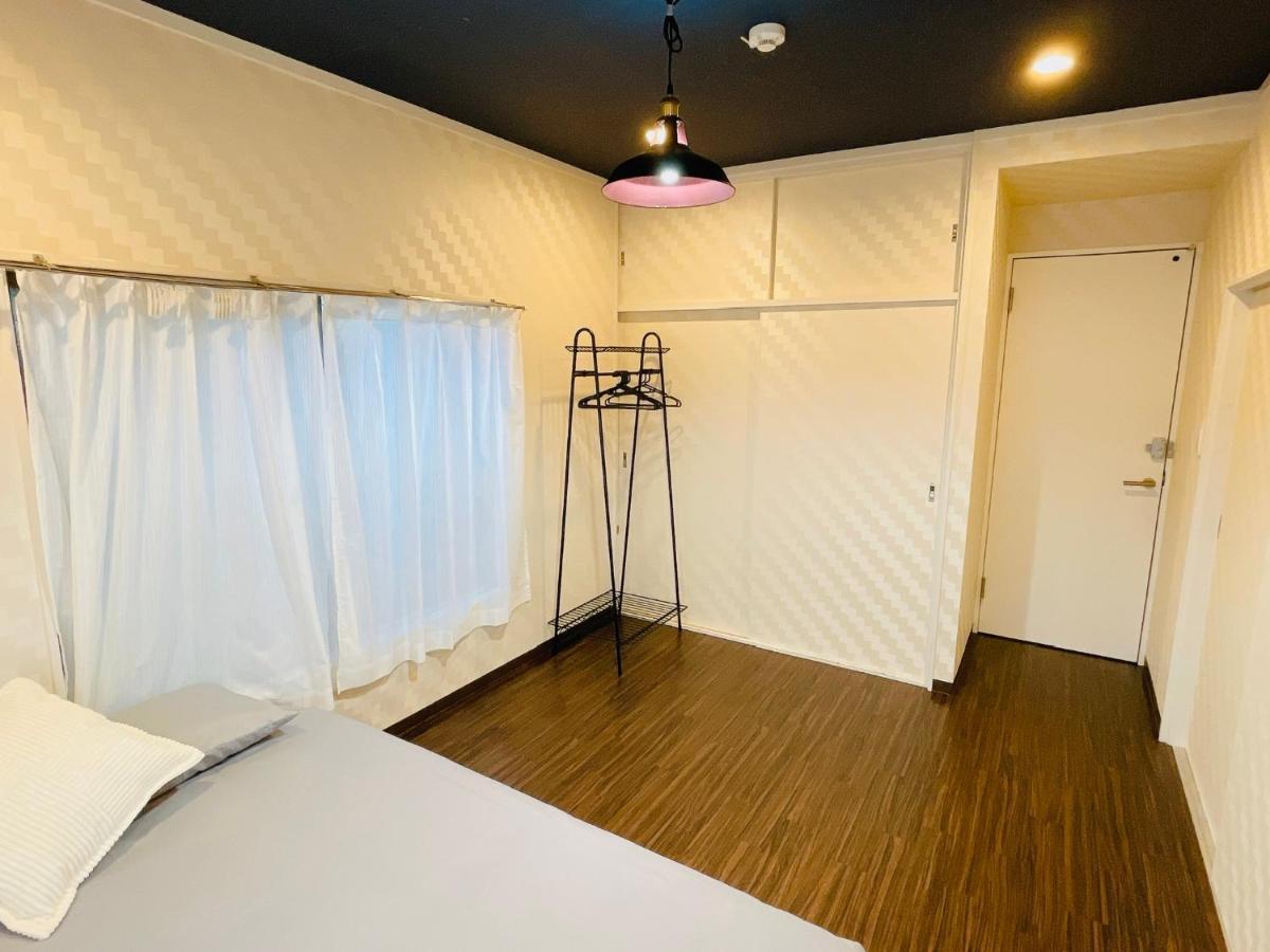 Alo Bnb 2 - Near Nippori, Yanaka Ginza, Ueno, Sensoji - Self Check-In Tokio Buitenkant foto