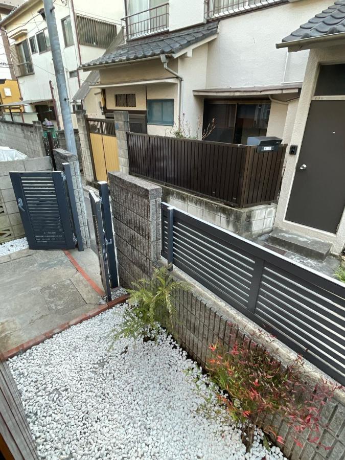 Alo Bnb 2 - Near Nippori, Yanaka Ginza, Ueno, Sensoji - Self Check-In Tokio Buitenkant foto