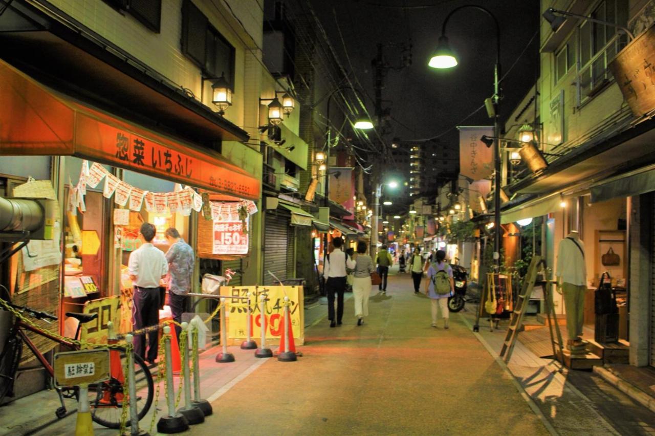 Alo Bnb 2 - Near Nippori, Yanaka Ginza, Ueno, Sensoji - Self Check-In Tokio Buitenkant foto