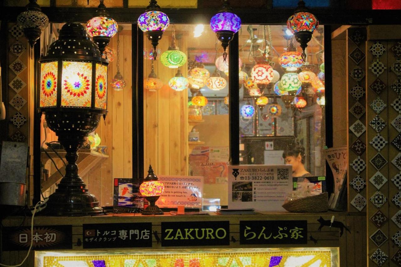 Alo Bnb 2 - Near Nippori, Yanaka Ginza, Ueno, Sensoji - Self Check-In Tokio Buitenkant foto