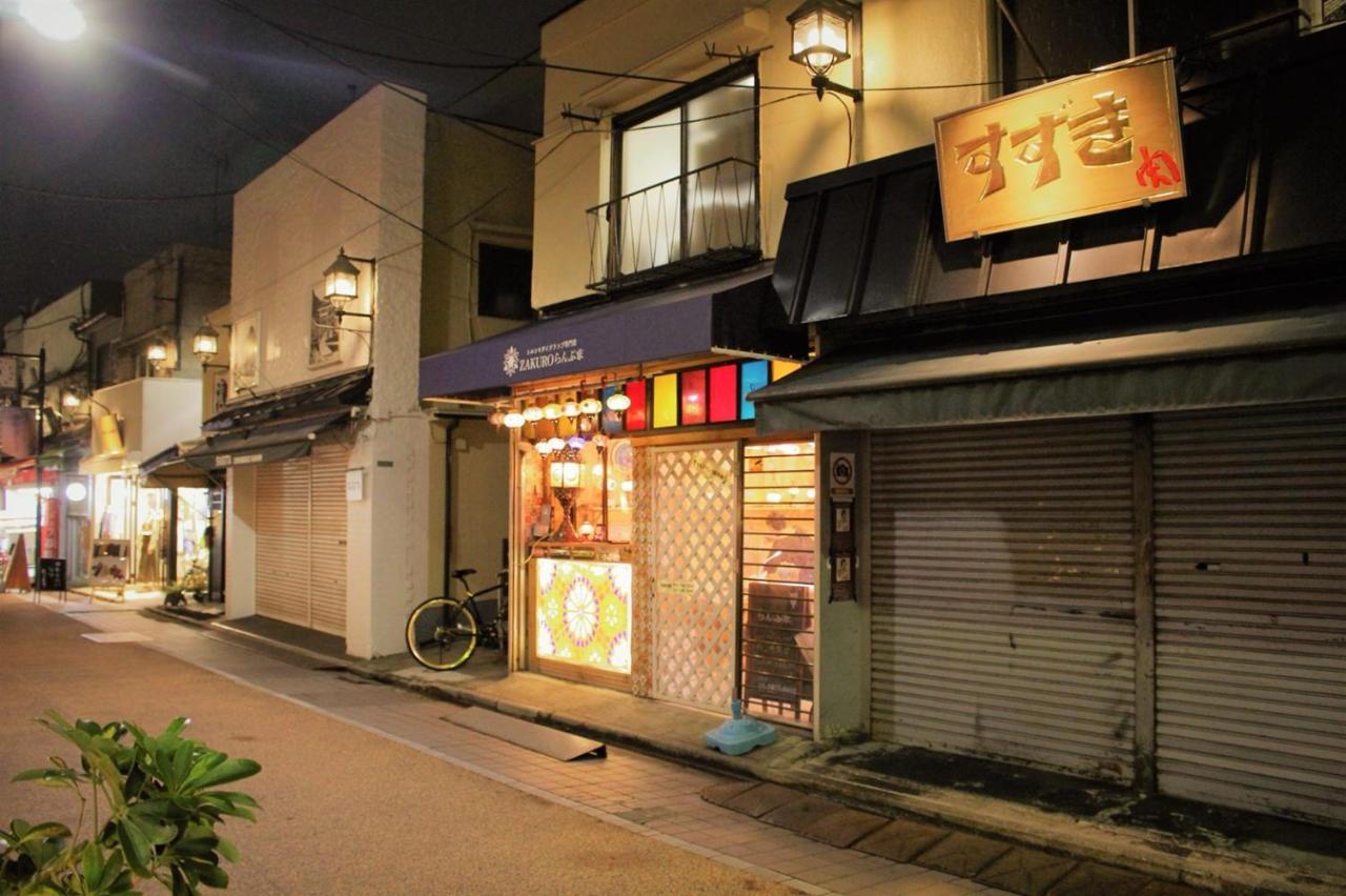 Alo Bnb 2 - Near Nippori, Yanaka Ginza, Ueno, Sensoji - Self Check-In Tokio Buitenkant foto